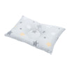 Little Angel Baby Bed with Comfy Padding Bassinet - Grey