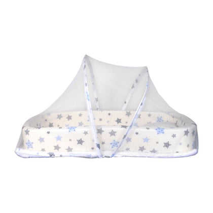 Little Angel Baby Bed with Comfy Padding