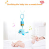 Little Angel Baby Rattle Toys for Infant Soft Plush Stuffed Hanging Toy