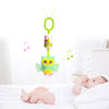 Little Angel Baby Rattle Toys for Infant Soft Plush Stuffed Hanging Toy