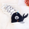Little Angel Baby Rattle Toys for Infant Soft Plush Stuffed Hanging Toy