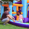 Airmyfun Slide and Ball Pool Bouncy Castle