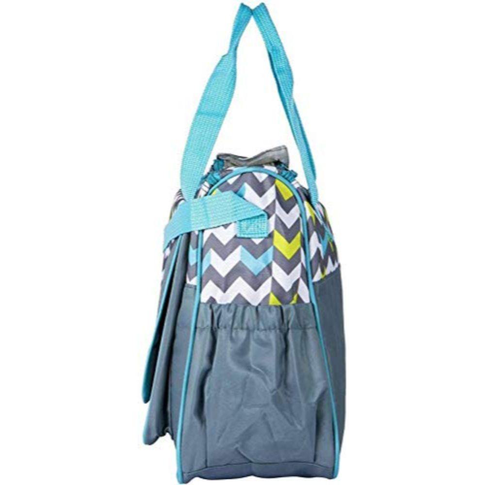 Baby Diaper Bags Changing Nappy Bag 5pcs Set - Little Angel Baby Store