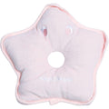 Night Angel Baby Flower Pillow Pink - Little Angel Baby Store