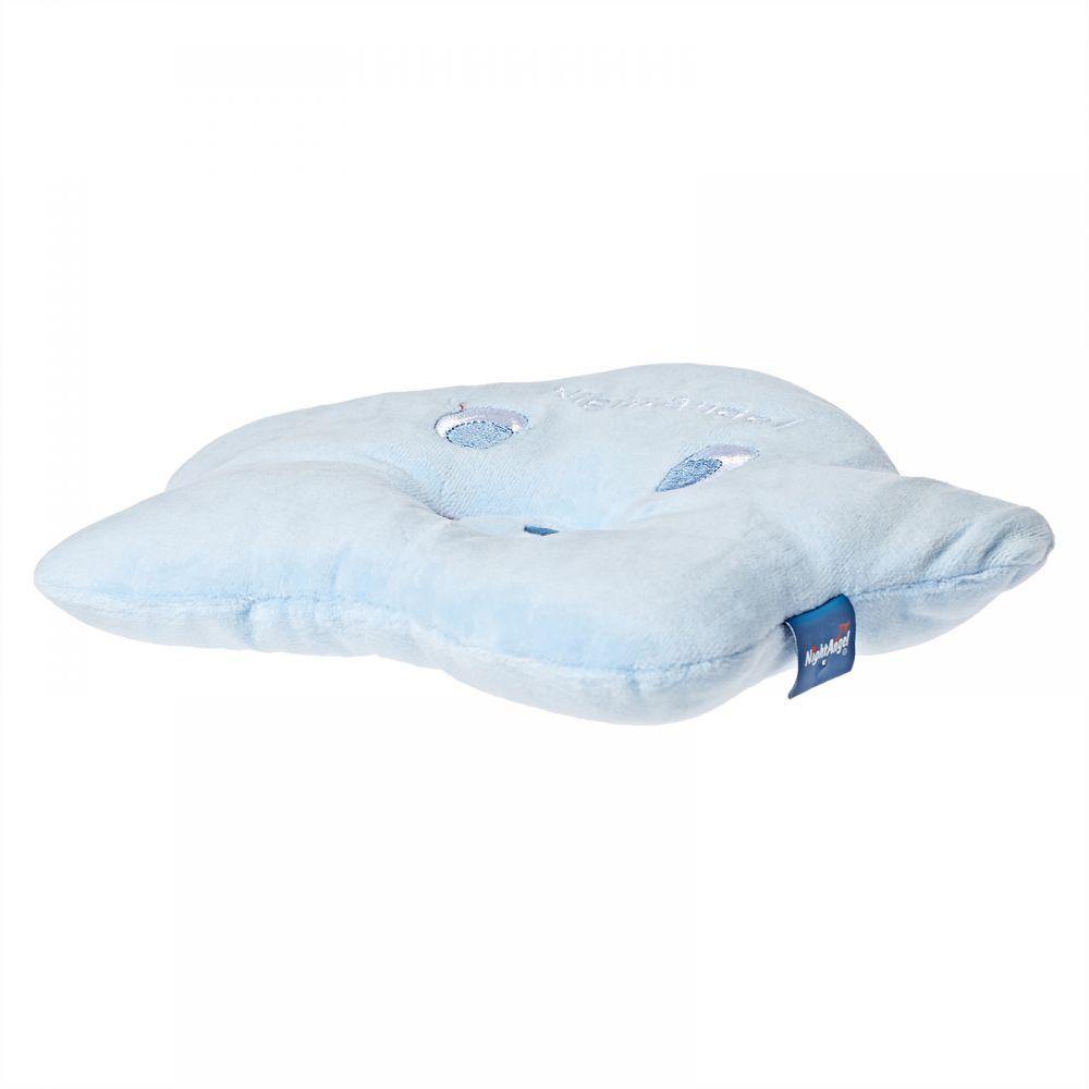 Night Angel Baby Star Pillow Blue - Little Angel Baby Store