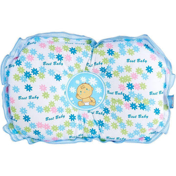 Night Angel Best Baby Pillow Blue - Little Angel Baby Store