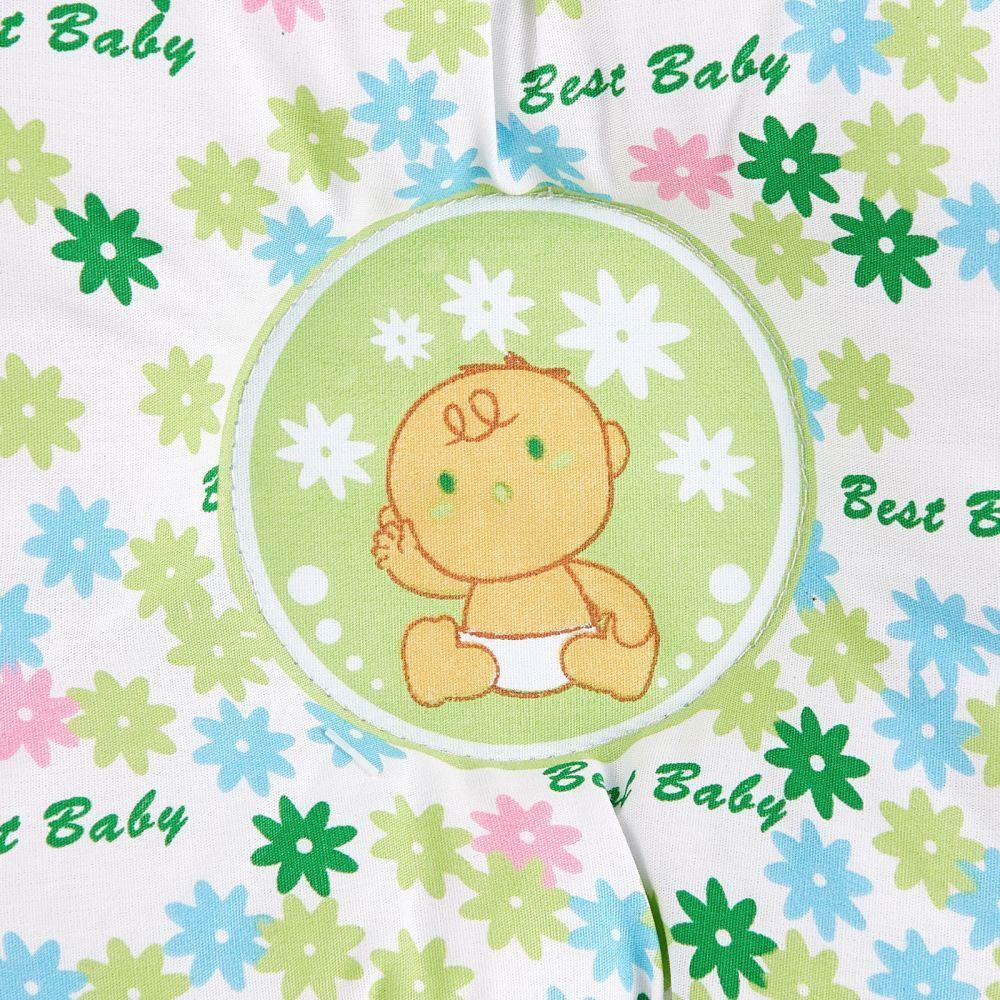 Night Angel Best Baby  Pillow Green - Little Angel Baby Store