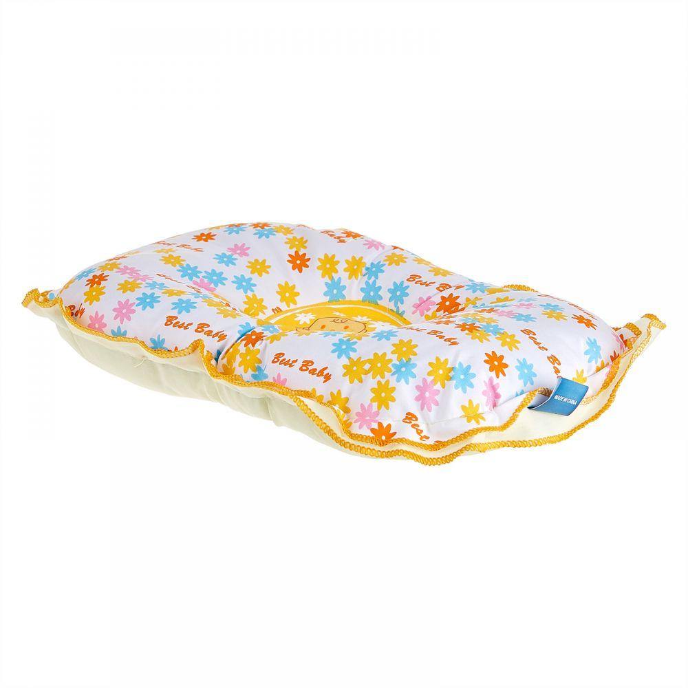 Night Angel Best Baby Pillow Yellow - Little Angel Baby Store