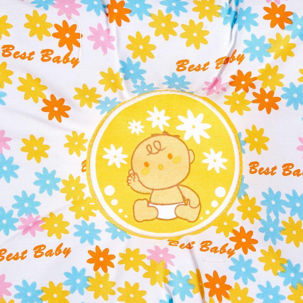 Night Angel Best Baby Pillow Yellow - Little Angel Baby Store