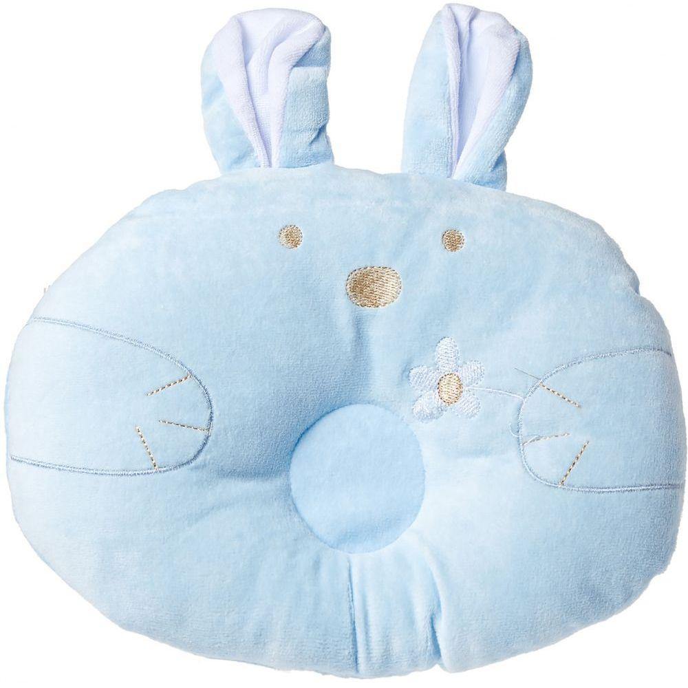 Night Angel Baby Rabbit Pillow Blue - Little Angel Baby Store