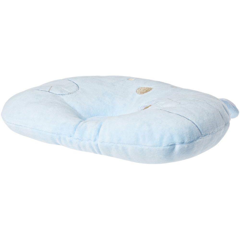 Night Angel Baby Rabbit Pillow Blue - Little Angel Baby Store