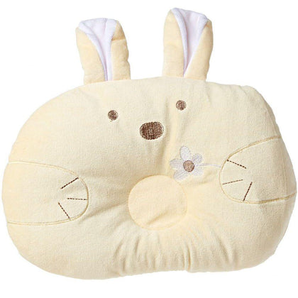 Night Angel Baby Rabbit Pillow Yellow - Little Angel Baby Store