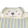 Night Angel Baby Puppy Pillow Green - Little Angel Baby Store