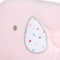 Night Angel Baby Elephant Pillow Pink - Little Angel Baby Store