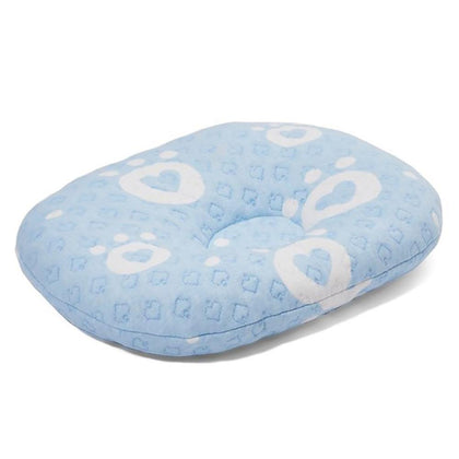 Night Angel Baby Pillow Blue - Little Angel Baby Store