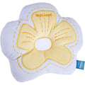 Night Angel Baby Flower Pillow Yellow - Little Angel Baby Store