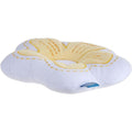 Night Angel Baby Flower Pillow Yellow - Little Angel Baby Store