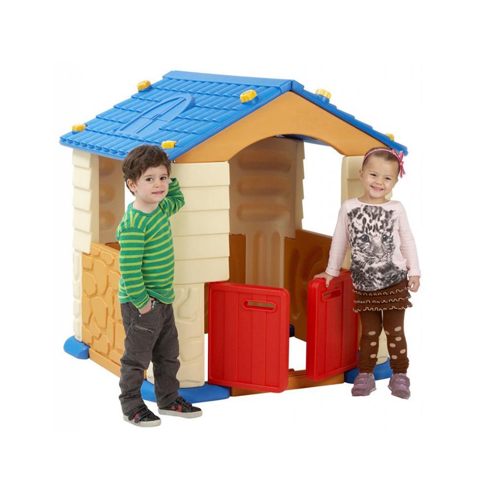 Little Angel Kids Playhouse for In/Out Door - Little Angel Baby Store