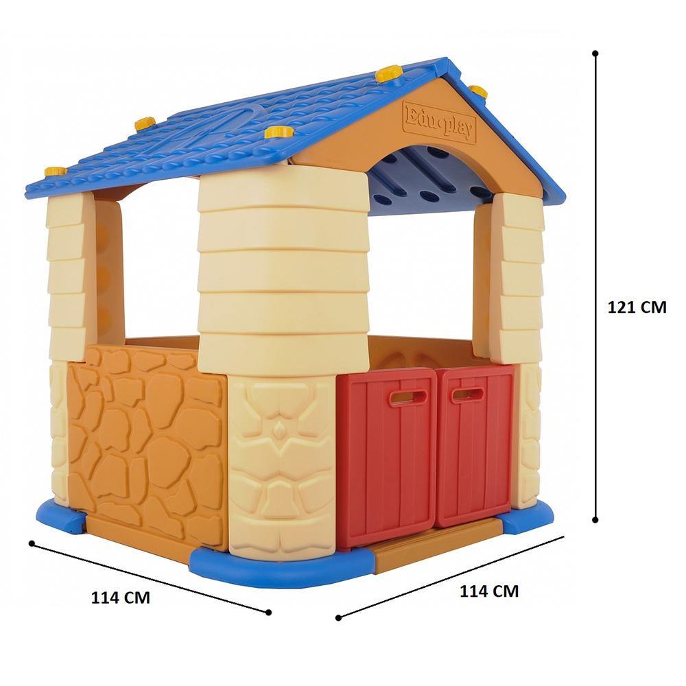 Little Angel Kids Playhouse for In/Out Door - Little Angel Baby Store