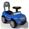 Little Angel - Kids Fun Car Activity Ride-On - Blue