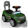 Little Angel - Kids Fun Car Activity Ride-On - Green