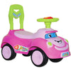 Little Angel - Kids Fun Car Activity Ride-On - Pink