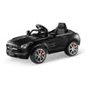 Kids Mercedes-Benz SLS AMG Electric Ride On Licensed Car - Black