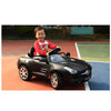 Kids Mercedes-Benz SLS AMG Electric Ride On Licensed Car - Black