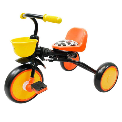 Nadle Kids Tricycle - Yellow
