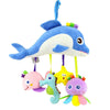Baby Rattle Toys for Infant Soft Plush Stuffed Hanging Toy - Little Angel Baby Store