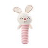 Little Angel Baby Rattle Toys Soft Plush Stuffed Toy