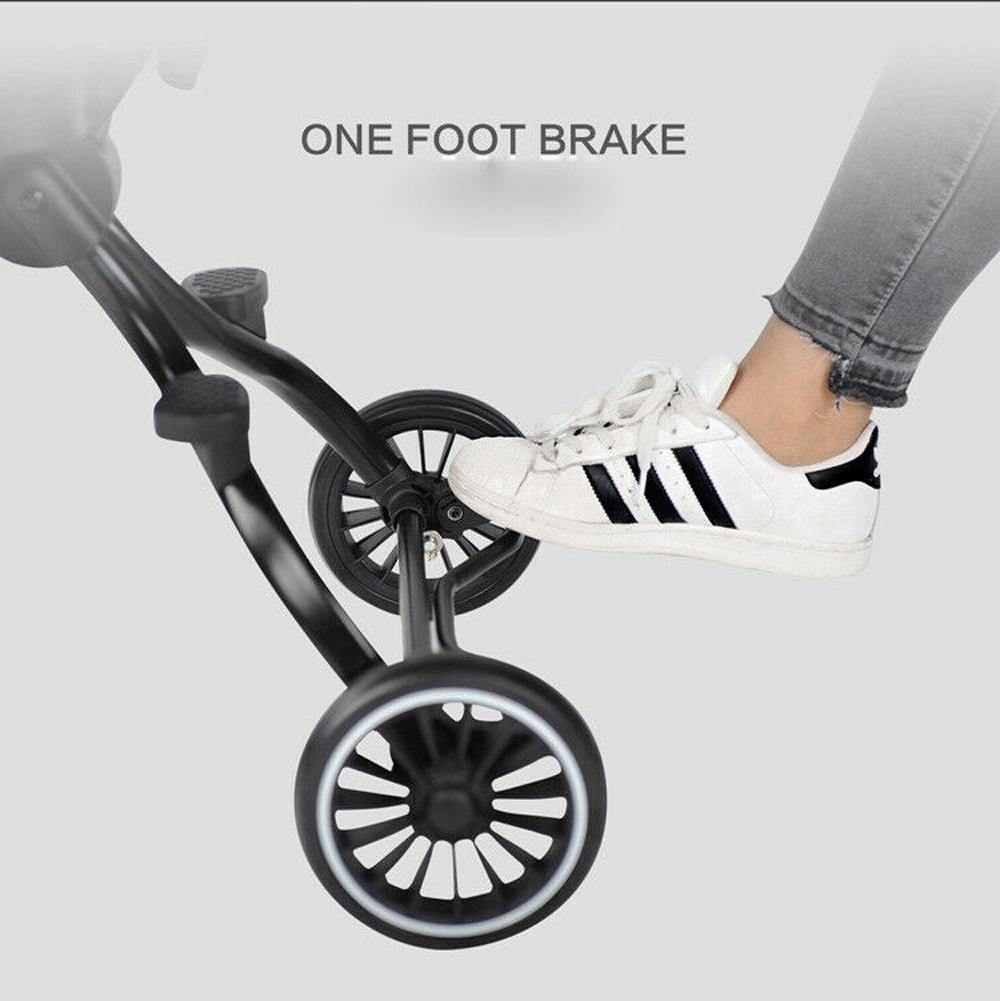 Little Angel Baby Stroller Folding Portable Pram - Little Angel Baby Store