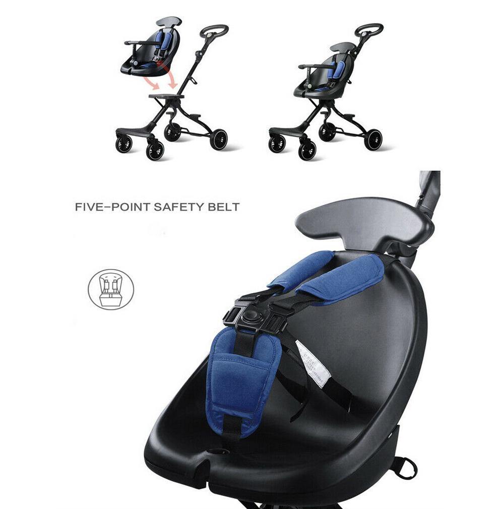 Little Angel Baby Stroller Folding Portable Pram - Little Angel Baby Store