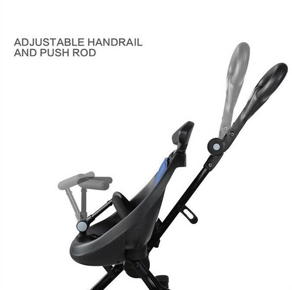 Little Angel Baby Stroller Folding Portable Pram - Little Angel Baby Store