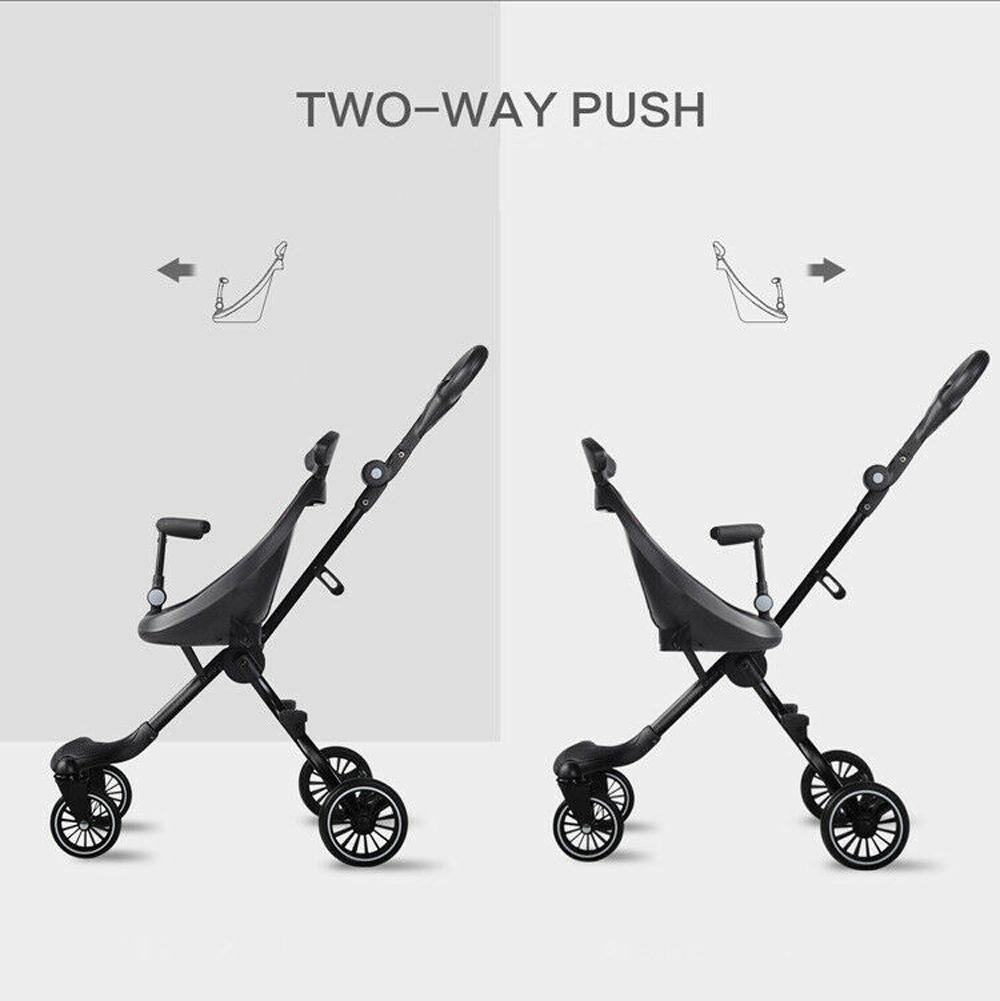 Little Angel Baby Stroller Folding Portable Pram - Little Angel Baby Store