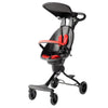 Baobaohao Baby Travel Stroller - Red