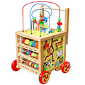 Baby Walker Educational Multipurpose Activity Centre - Little Angel Baby Store