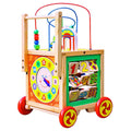 Baby Walker Educational Multipurpose Activity Centre - Little Angel Baby Store