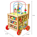 Baby Walker Educational Multipurpose Activity Centre - Little Angel Baby Store