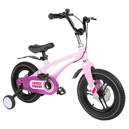 Pink Cycle