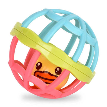 Little Angel - Baby Soft Toy Rubber Hand Ball