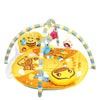 Little Angel Baby Play Mat activity Duck with Music - Yellow