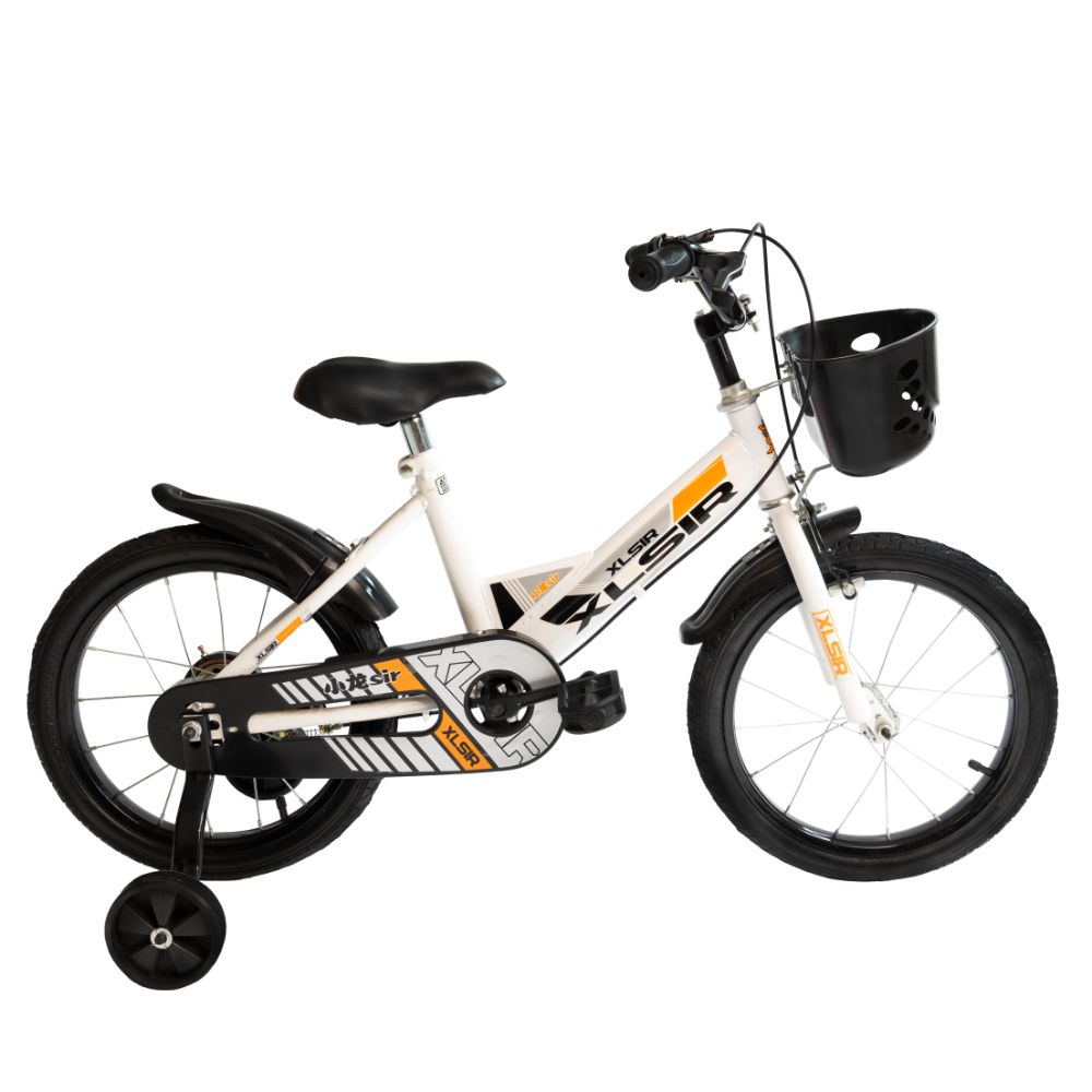 Kids Bicycle Speedster 12,14&16 Inches - White