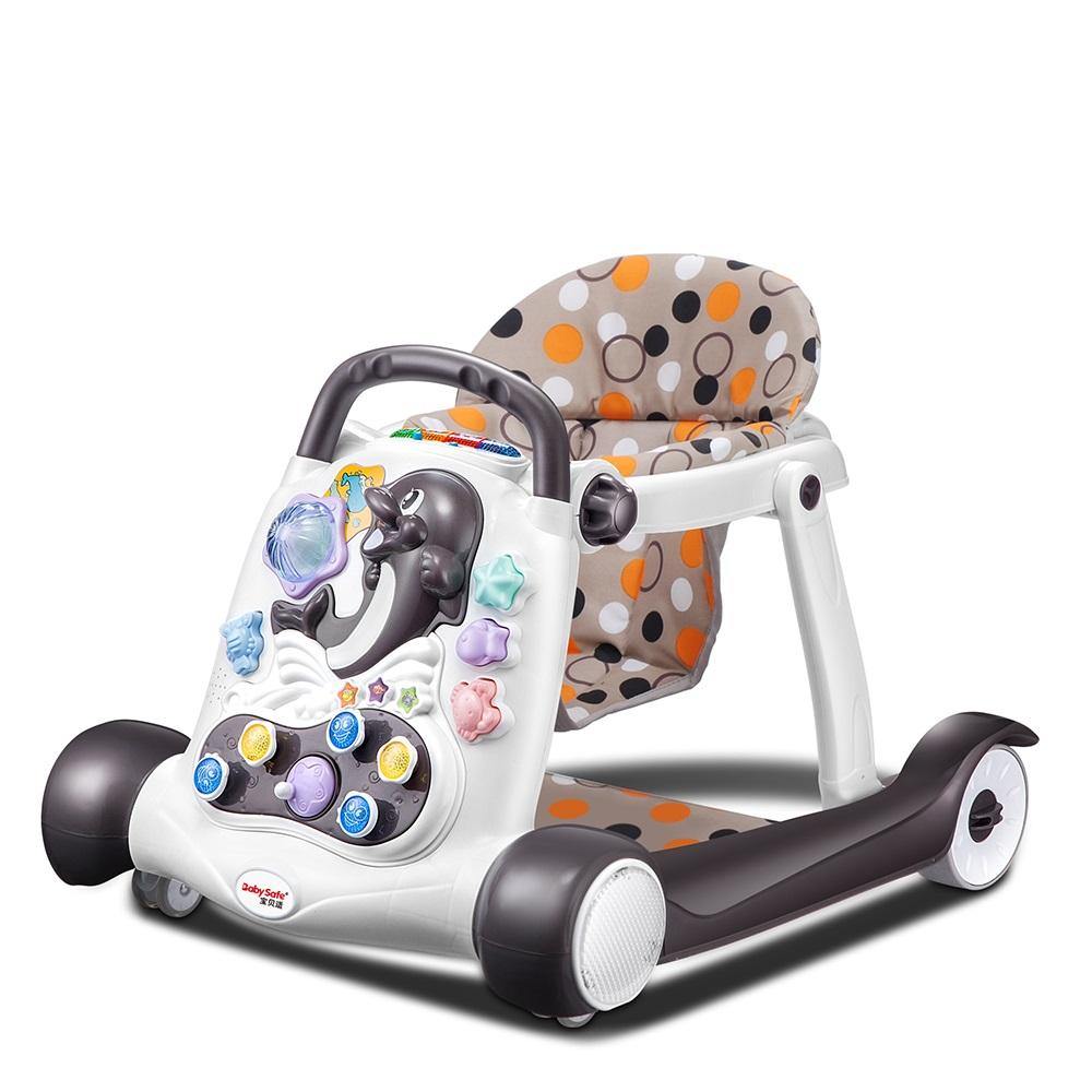 Little Angel Baby Walker 2 in 1 Activity Center - Little Angel Baby Store