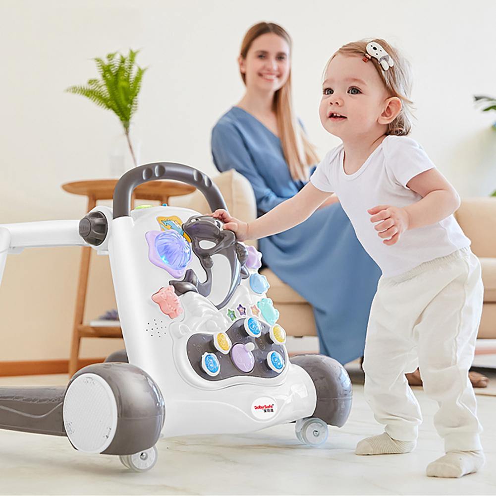 Little Angel Baby Walker 2 in 1 Activity Center - Little Angel Baby Store