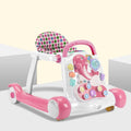 Little Angel Baby Walker 2 in 1 Activity Center - Little Angel Baby Store