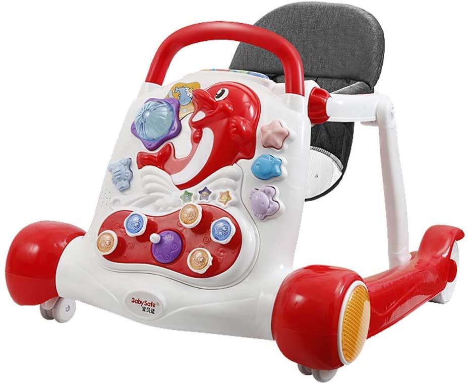Little Angel Baby Walker 2 in 1 Activity Center - Little Angel Baby Store