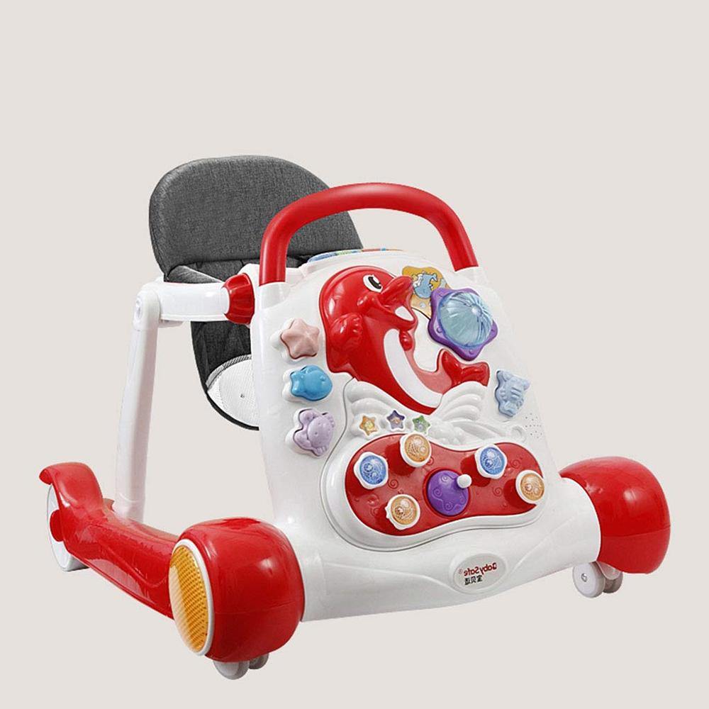 Little Angel Baby Walker 2 in 1 Activity Center - Little Angel Baby Store