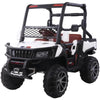 Kids Ride-On Electric Riding Merce Off-Road Jeep - White