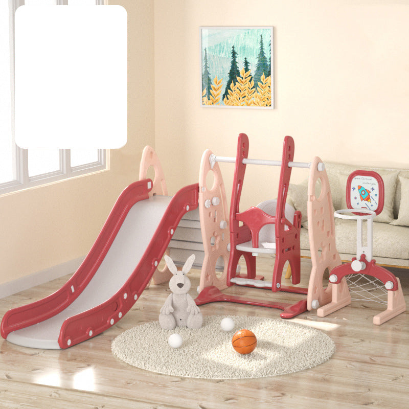 Little Angel - Kids Toys Slide and Swing - Colorful